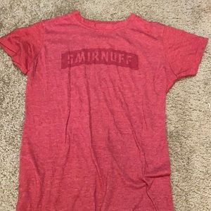 Women’s Smirnoff Tee